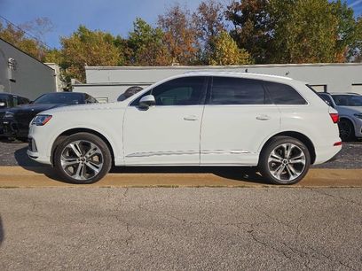 Used 2021 Audi Q7 3.0T Premium Plus w/ Premium Plus Package