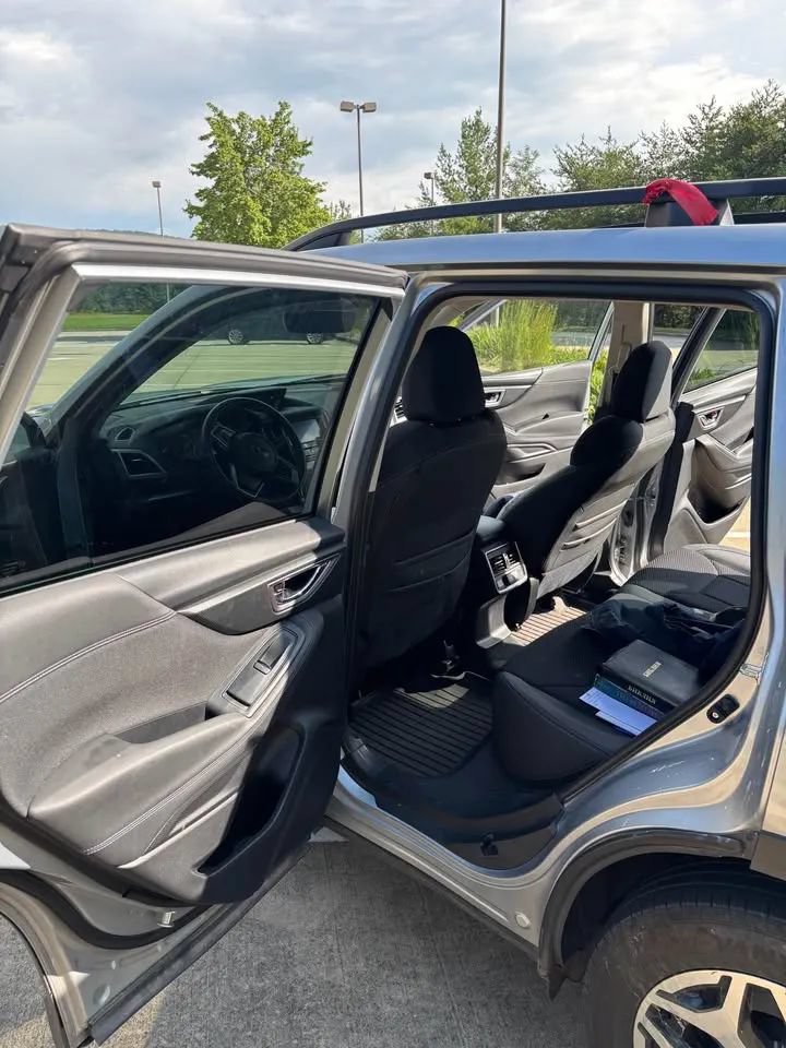 Used 2021 Subaru Forester Premium w/ Popular Package #1 AWD/4WD image 7