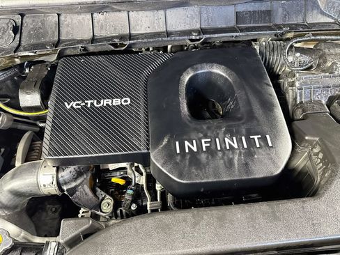 Certified 2027 INFINITI QX60 Sport w/ Dark Cargo Package AWD/4WD image 44