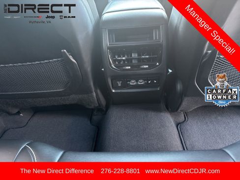 Used 2023 Jeep Grand Cherokee 4WD 4xe image 20