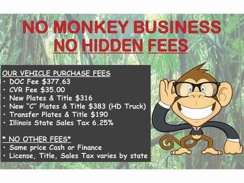 New 2026 Chevrolet Equinox RS w/ Convenience Package III image 3