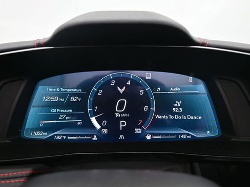 Used 2023 Chevrolet Corvette Stingray Preferred Conv w/ 2LT image 12