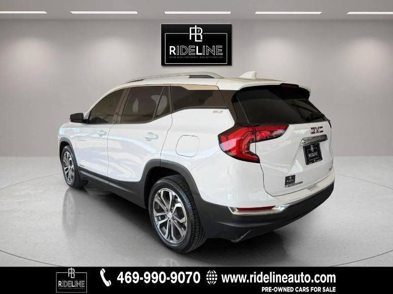 Used 2020 GMC Terrain SLT AWD/4WD image 6