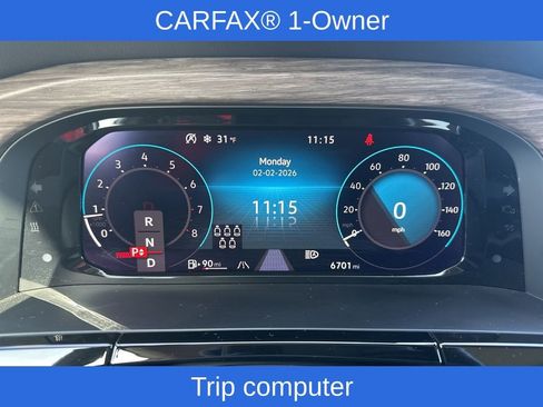 Used 2025 Volkswagen Atlas SEL Premium R-Line image 25