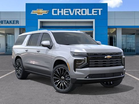 New 2026 Chevrolet Suburban High Country image 7