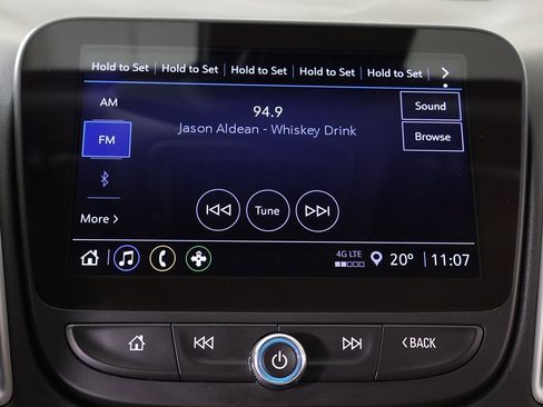 Used 2024 Chevrolet Malibu RS image 41