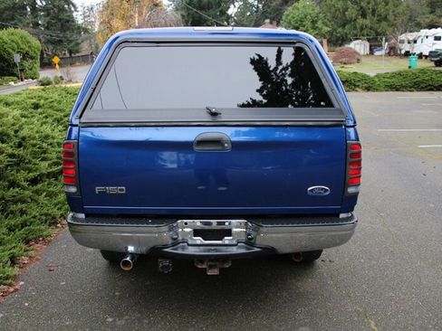 Used 1998 Ford F150 Lariat image 9