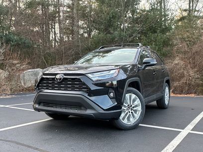 New 2025 Toyota RAV4 XLE Premium w/ Weather Package
