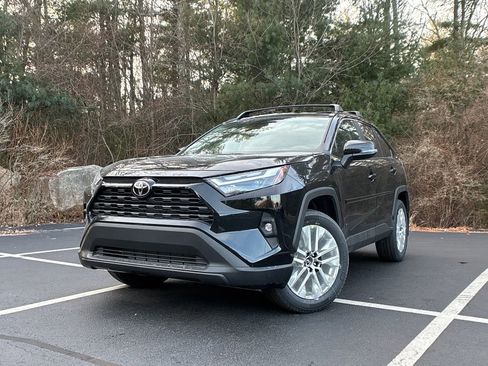 New 2025 Toyota RAV4 XLE Premium w/ Weather Package image 1