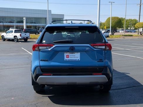 Certified 2024 Toyota RAV4 SE image 8