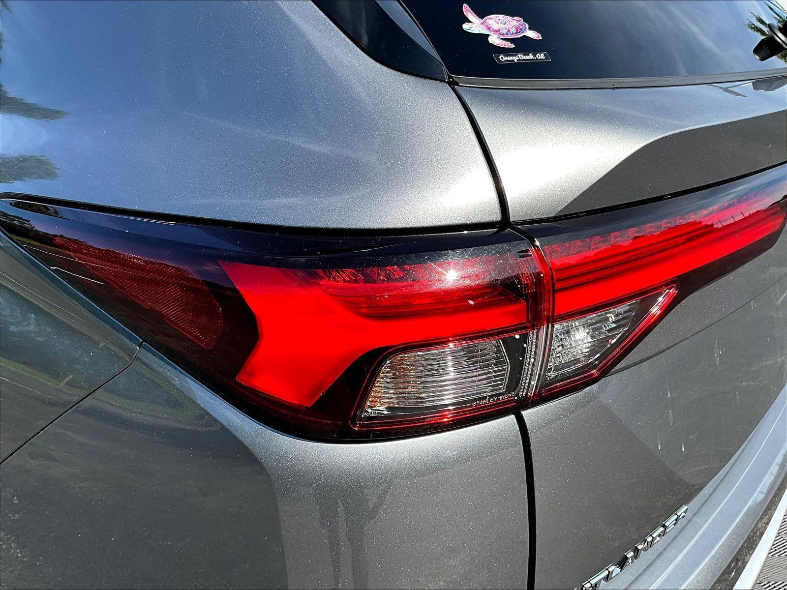 Used 2022 Mitsubishi Outlander SEL FWD image 23