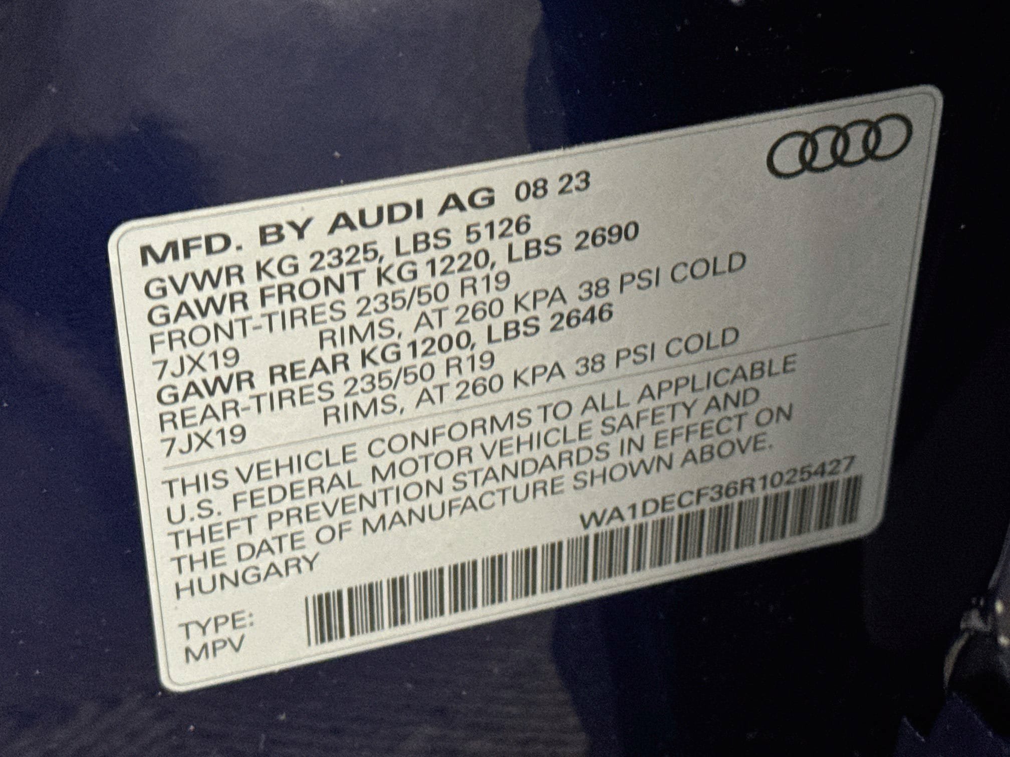 Used 2024 Audi Q3 2.0T Premium AWD/4WD image 26