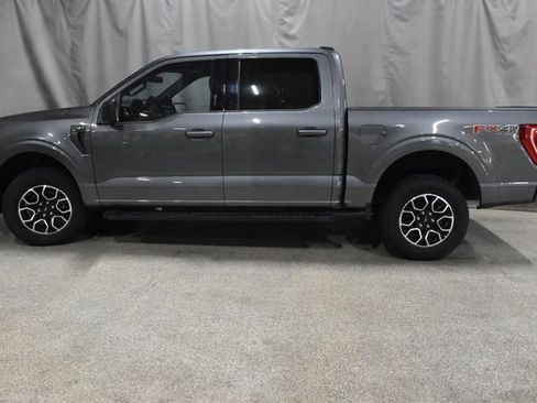 Used 2023 Ford F150 XLT w/ Equipment Group 301A Mid image 5