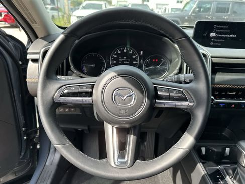 Used 2025 MAZDA CX-50 2.5 Hybrid w/ Weather Package AWD/4WD image 21