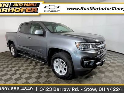 Used 2022 Chevrolet Colorado LT w/ LT Convenience Package