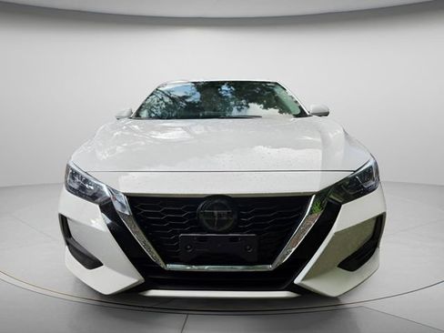Used 2023 Nissan Sentra SV FWD image 3