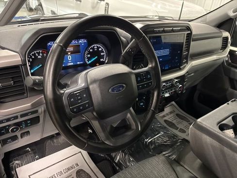 Used 2023 Ford F150 XLT w/ Equipment Group 302A High AWD/4WD image 21