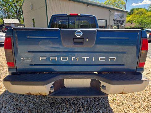 Used 2002 Nissan Frontier XE RWD image 6