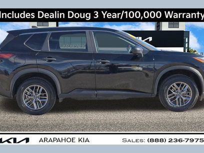 Used 2023 Nissan Rogue S