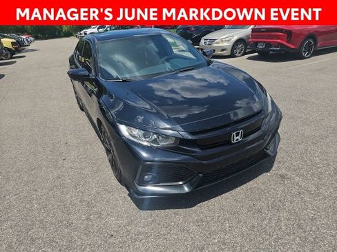 Used 2018 Honda Civic Sport image 3