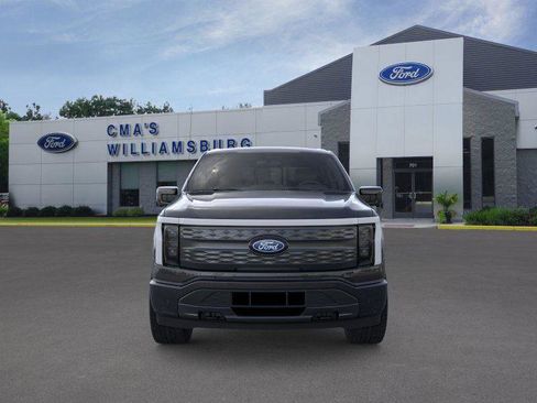 New 2025 Ford F150 Lightning Lariat image 6
