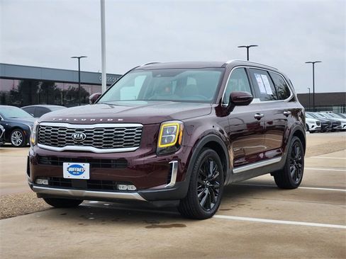 Used 2021 Kia Telluride SX image 2