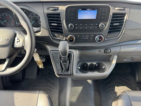 New 2025 Ford Transit 250 148 High Roof image 11