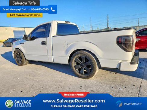 Used 2014 Ford F150 STX image 3