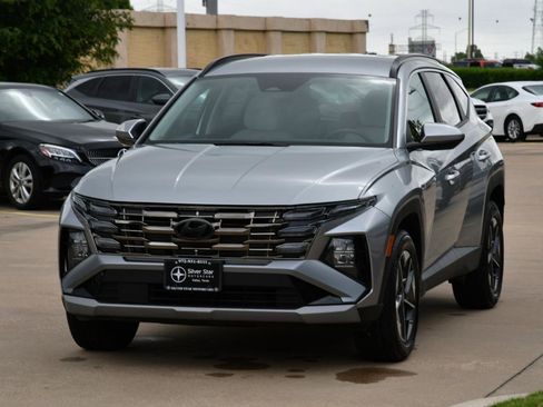 Used 2025 Hyundai Tucson SEL image 2