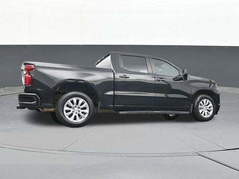 Used 2022 Chevrolet Silverado 1500 Custom w/ Safety Confidence Package RWD image 54