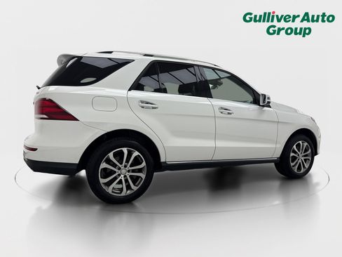 Used 2016 Mercedes-Benz GLE 350 4MATIC w/ Premium Package image 9