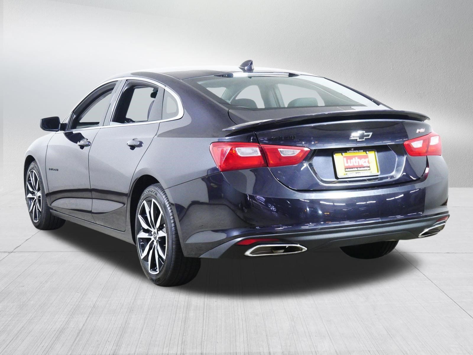 Used 2023 Chevrolet Malibu RS FWD image 5