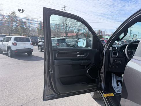 New 2026 RAM 1500 Laramie w/ Night Edition image 17