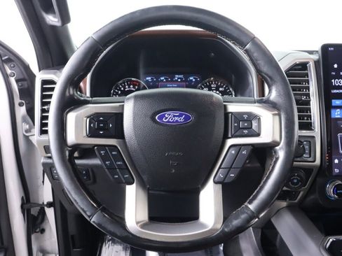 Used 2018 Ford F150 Platinum w/ Technology Package AWD/4WD image 13