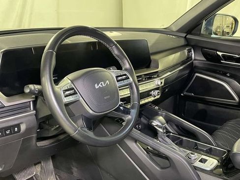 Used 2023 Kia Telluride EX X-Line AWD/4WD image 4