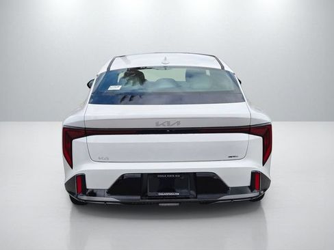 New 2026 Kia K4 GT-Line FWD image 5