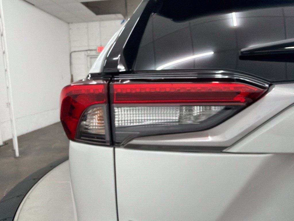 Used 2023 Toyota RAV4 Limited AWD/4WD image 12