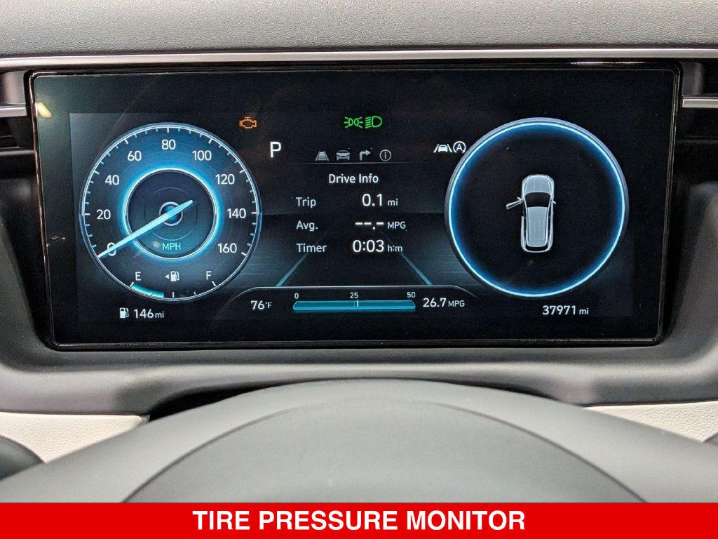Used 2023 Hyundai Tucson Limited AWD/4WD image 19