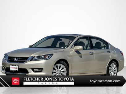 Used 2014 Honda Accord EX-L