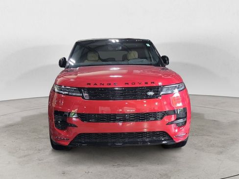 New 2025 Land Rover Range Rover Sport Dynamic SE image 8