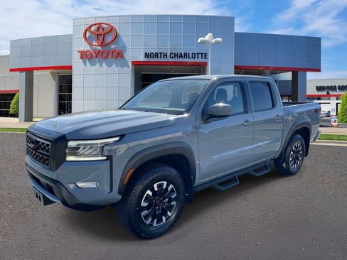 Used 2024 Nissan Frontier PRO-4X w/ Off-Road Protection Package image 4