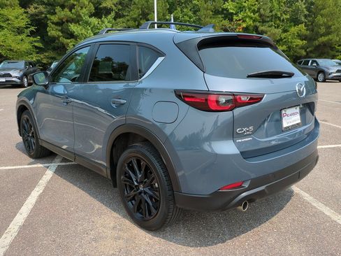Used 2023 MAZDA CX-5 Carbon Edition AWD/4WD image 6