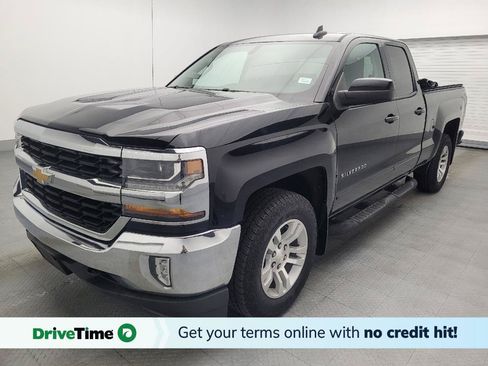 Used 2016 Chevrolet Silverado 1500 LT w/ All Star Edition AWD/4WD image 1