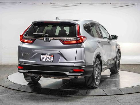 Used 2020 Honda CR-V EX image 4
