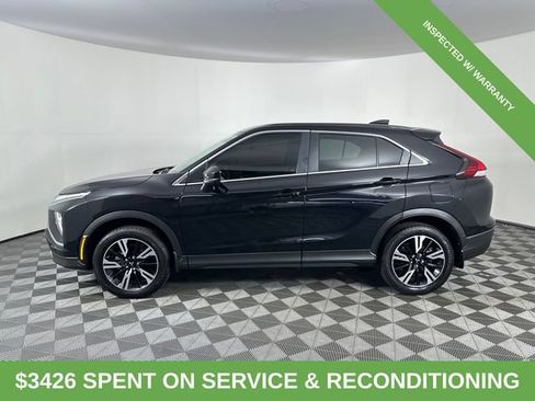 Used 2023 Mitsubishi Eclipse Cross SE AWD/4WD image 3