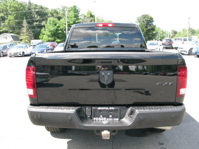 Used 2022 RAM 1500 Warlock w/ Electronics Group AWD/4WD image 5