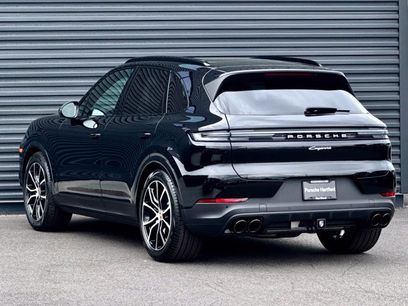 New 2026 Porsche Cayenne