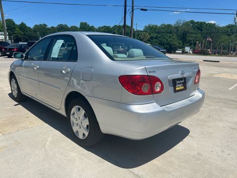 Used 2007 Toyota Corolla LE FWD image 7