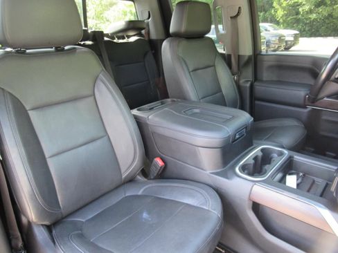 Used 2020 GMC Sierra 2500 SLT w/ SLT Convenience Package AWD/4WD image 11