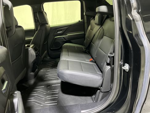 Certified 2024 Chevrolet Silverado EV W/T image 16